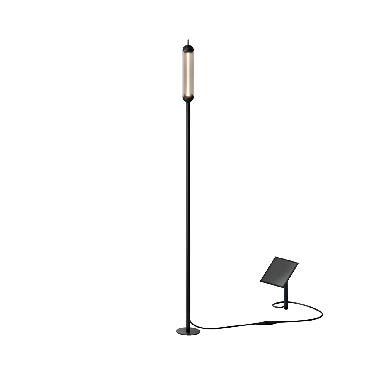 Reed Outdoor Lighting: Medium - 49.2