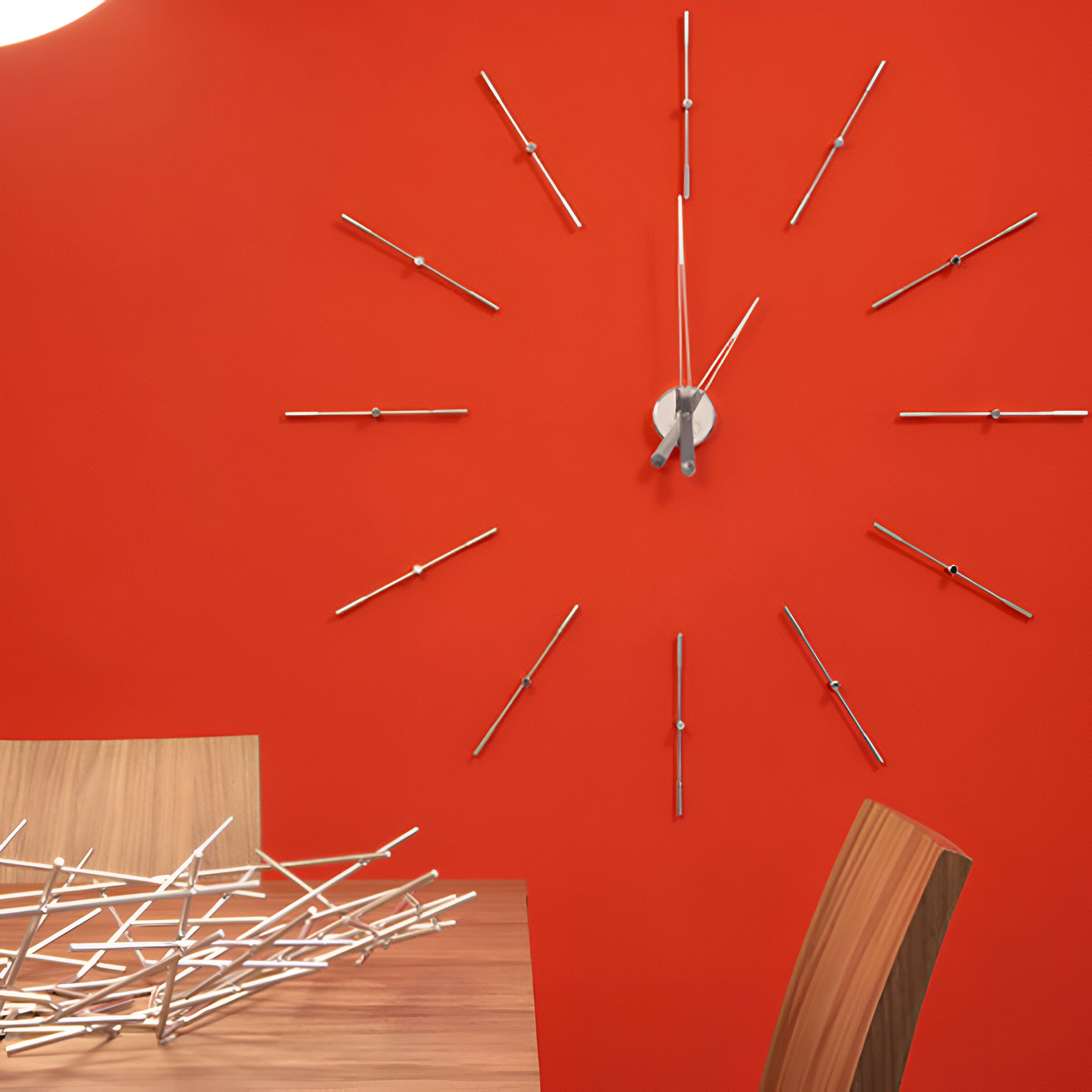 Merlín Wall Clock