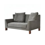 Morgan Sofa 150: Sofa - Walnut