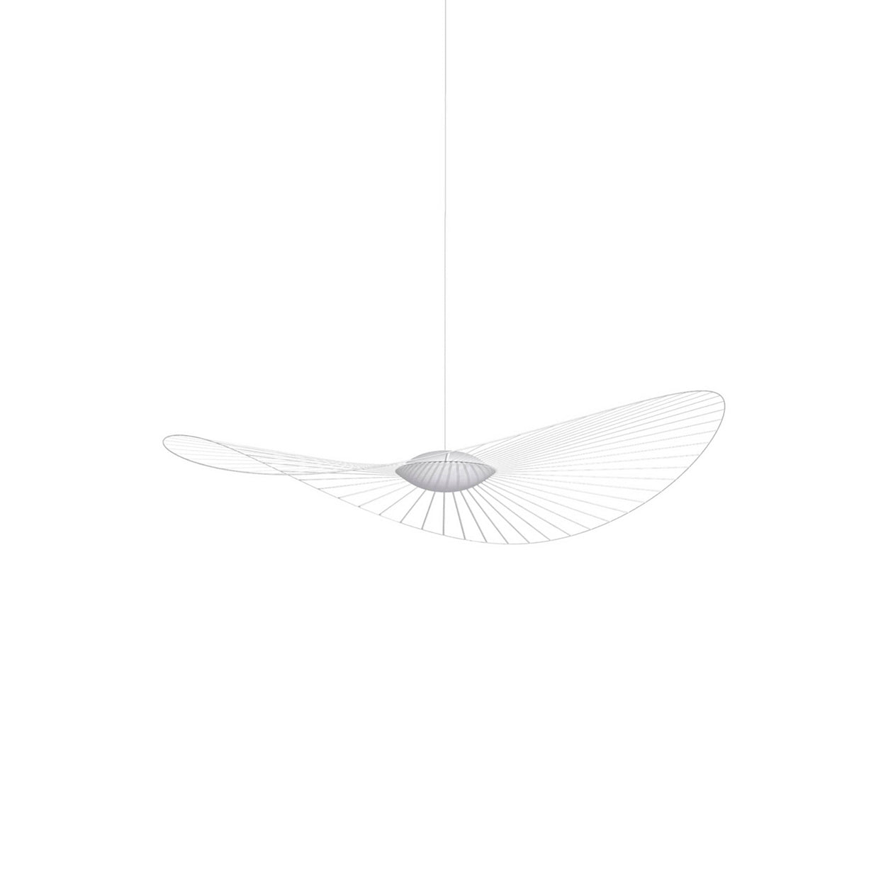 Vertigo Nova Pendant Lamp: Medium - 55.1