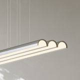 Pola. 6ft Linear Multi Pendant
