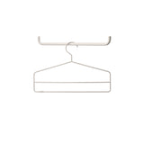 String System: Coat Hanger + Set of 4 + Beige