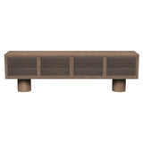 Rio Sideboard: Wood + Large - 94.4