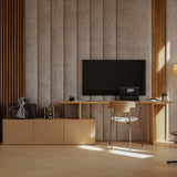 Pecan Armchair: PCN101