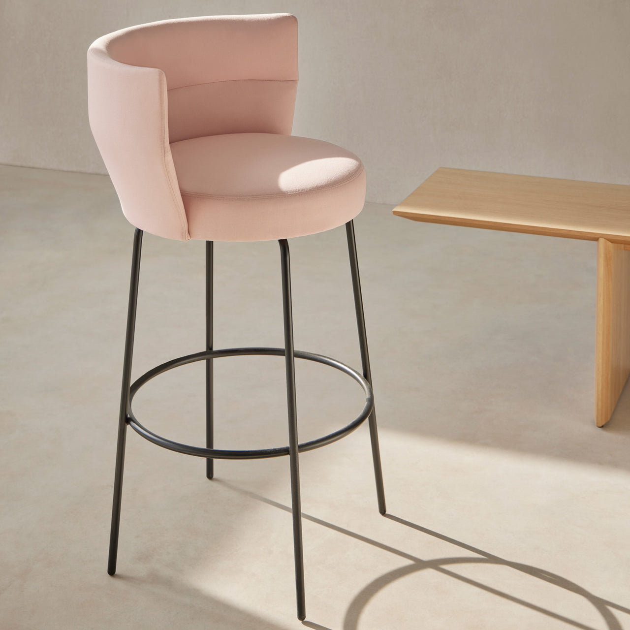 Sena Bar + Counter Stool