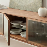 Rio Sideboard: Wood