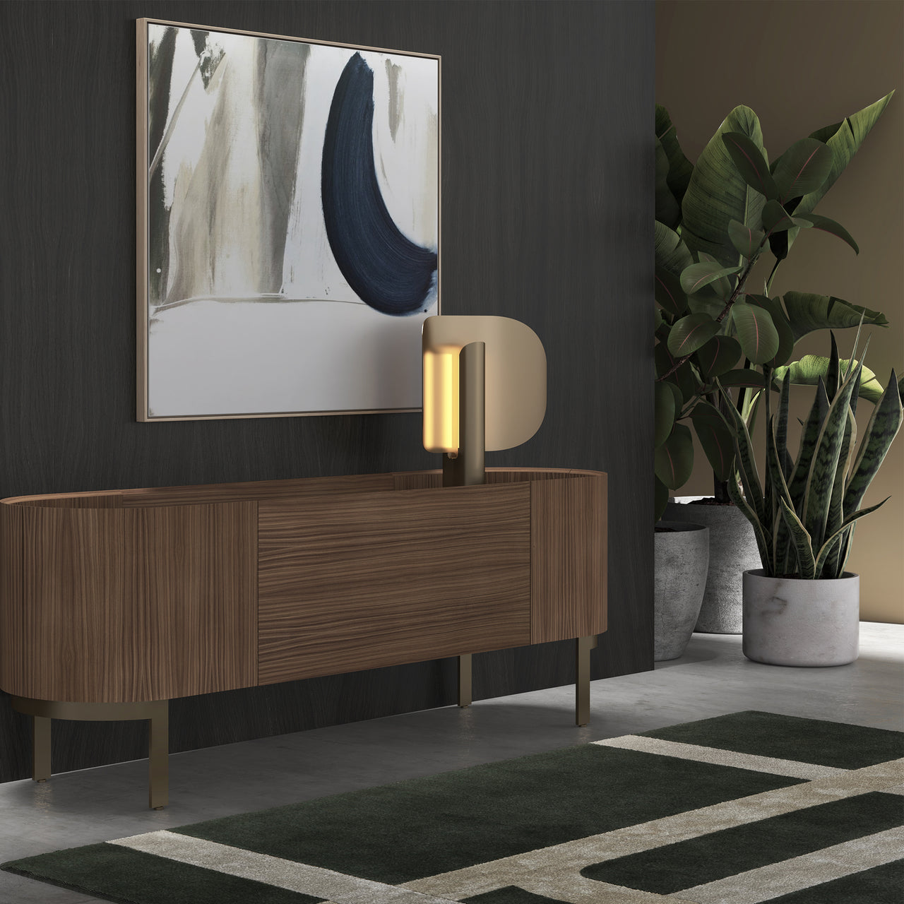 Stockholm Table Lamp