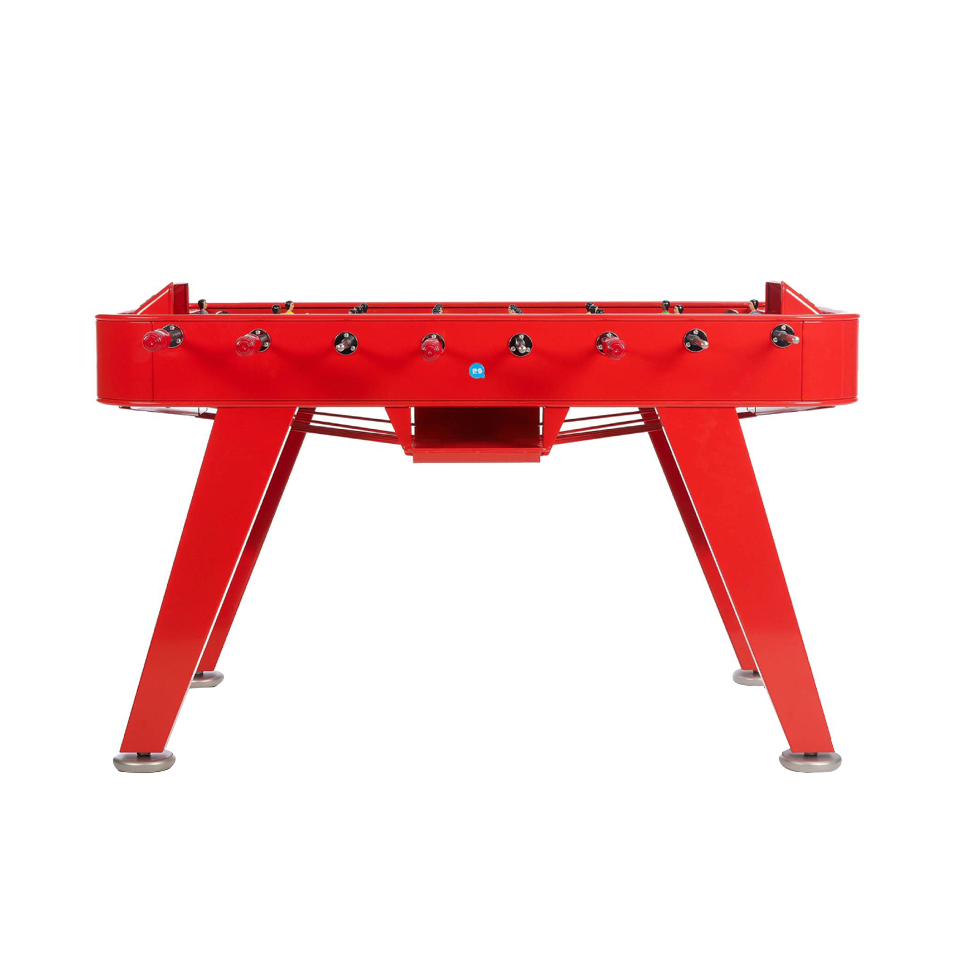 RS2 Football Table: Outdoor + Red