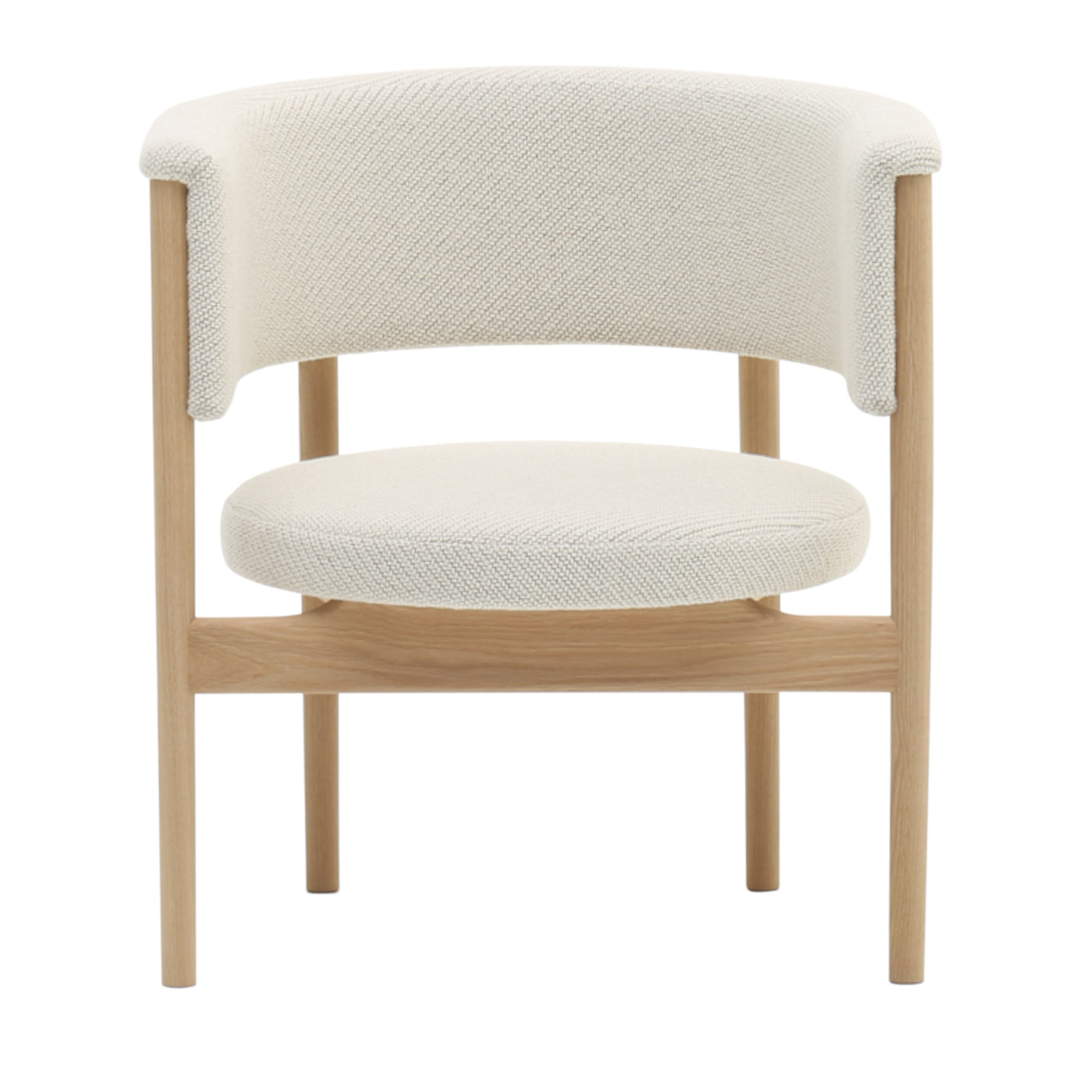 Archipelago House Side Chair N-CC01: Pure Oak + Coda 2