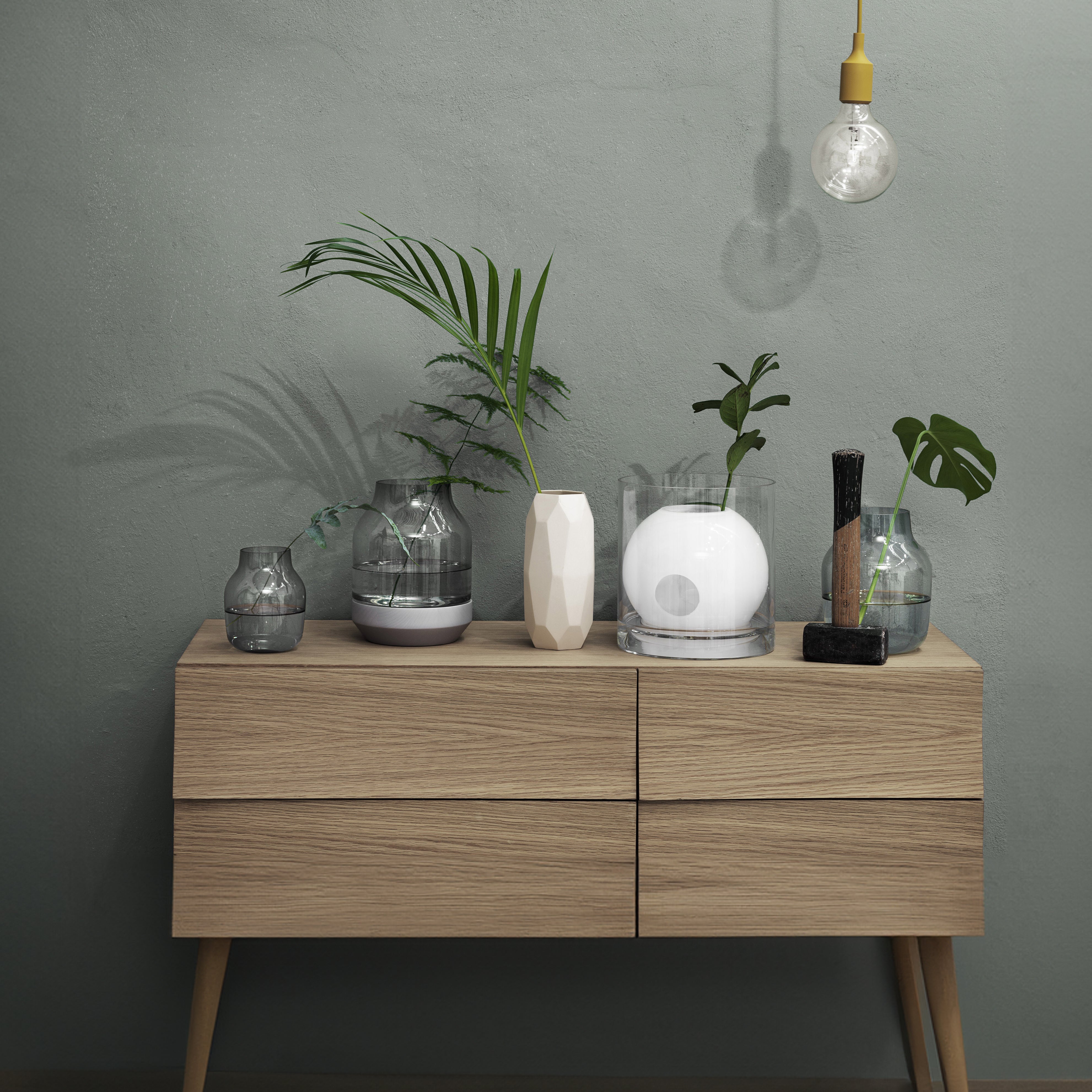 Reflect Sideboard: Small - Quick Ship