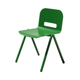 Rex Dining Chair: Green