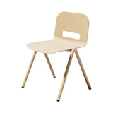 Rex Dining Chair: Tan