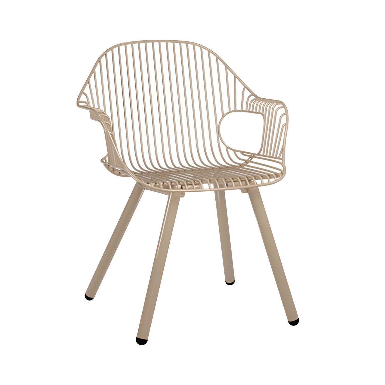 Rita Chair: Tan