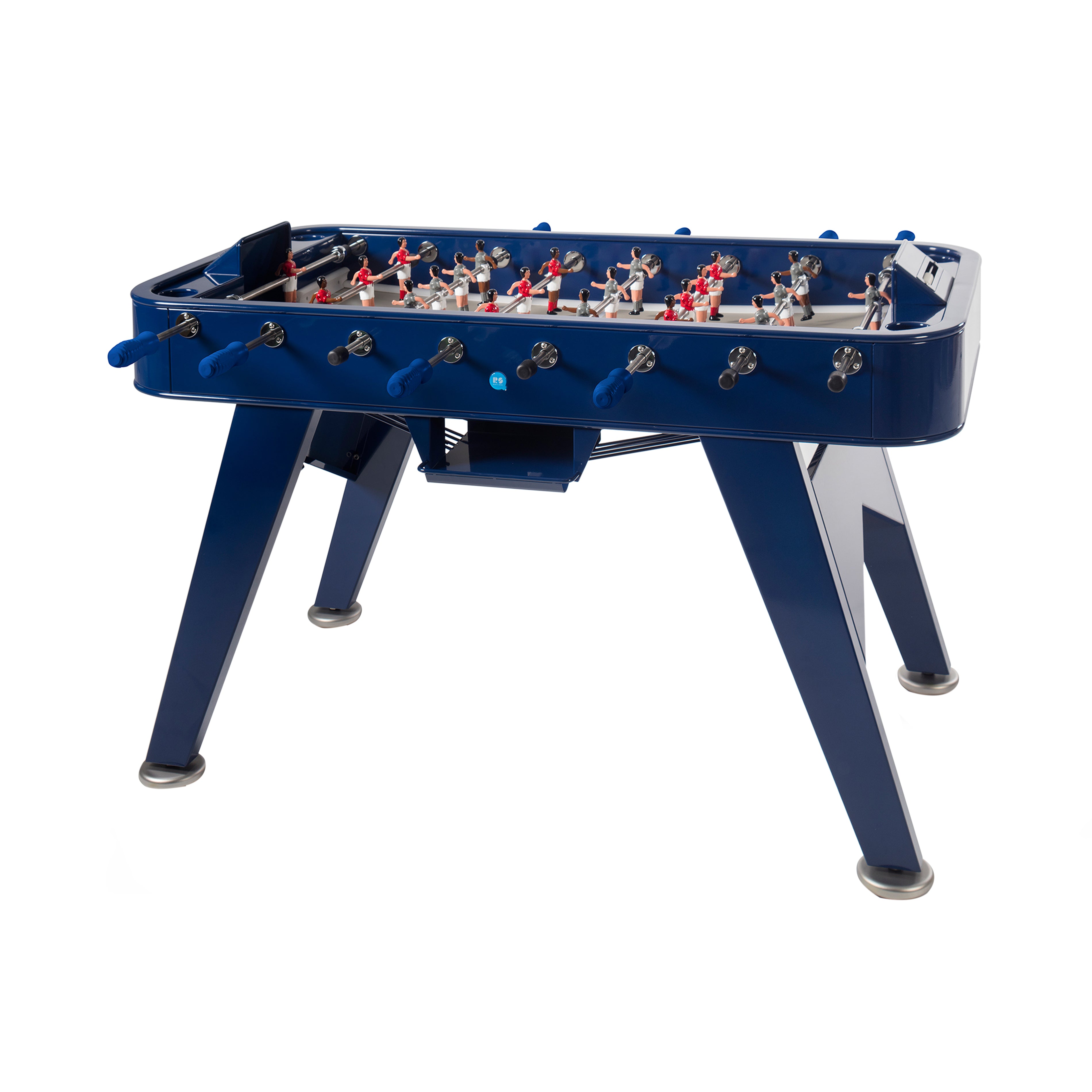 RS2 Football Table: Outdoor + Blue