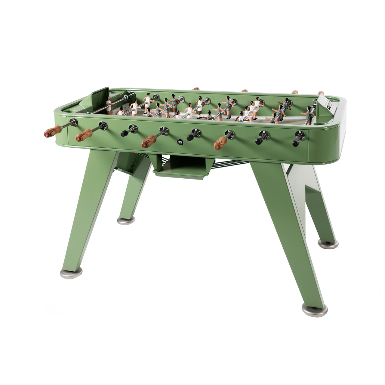 RS2 Football Table: Outdoor + Green