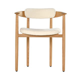 Sava Chair: Seat + Back Upholstered