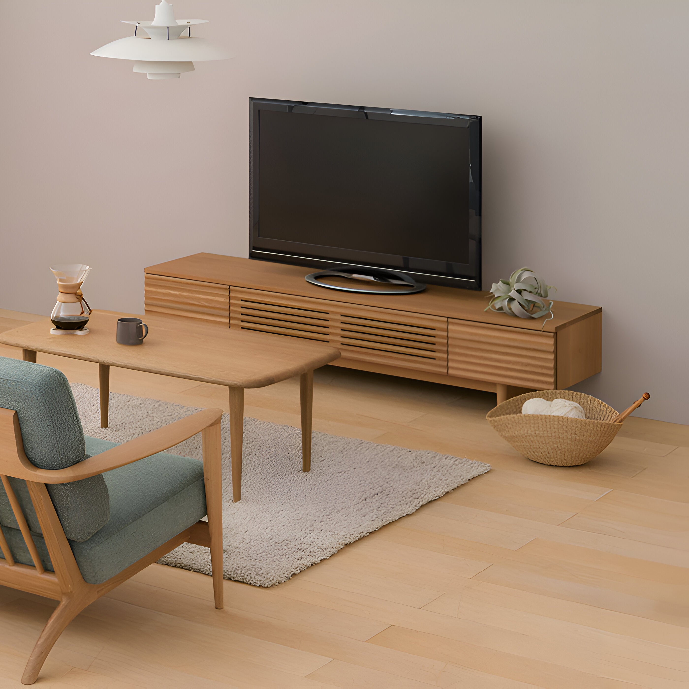 Standard Collection TV Cabinet