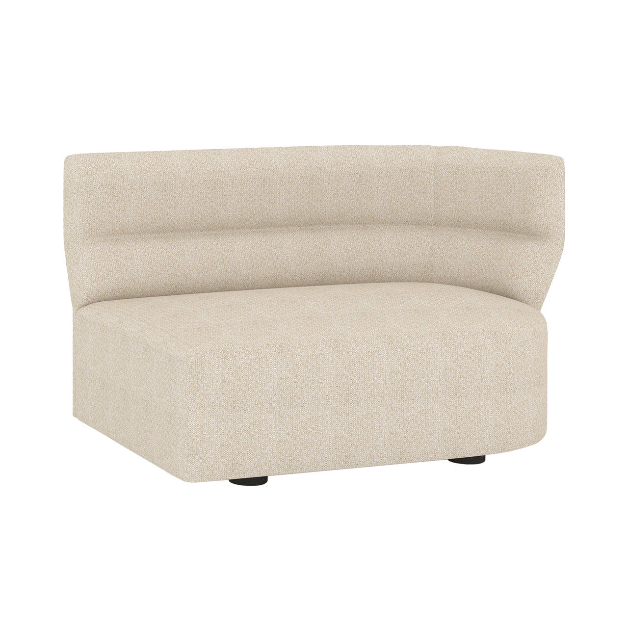 Sena Sofa Modules: Corner Right