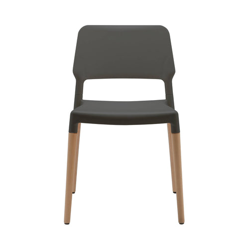 Belloch Chair: Grey