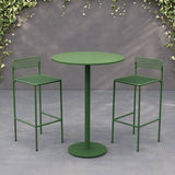Simple Bar Table