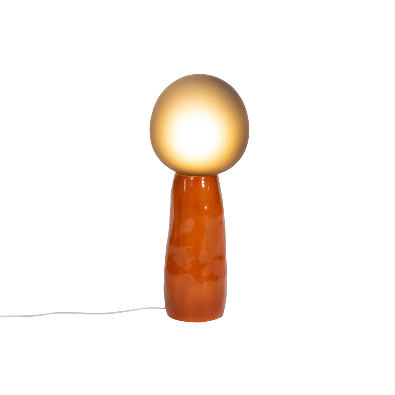 Kokeshi Floor Lamp: Small - 11.8