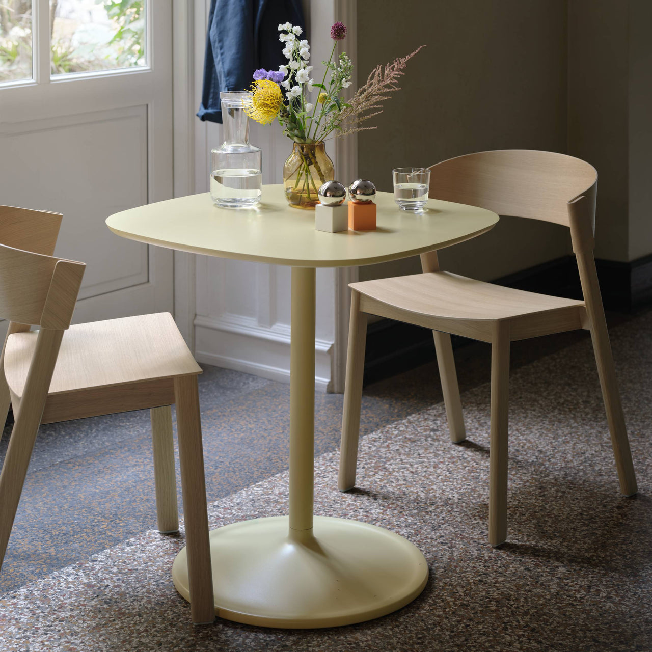 Cover Side Chair - Quick Ship