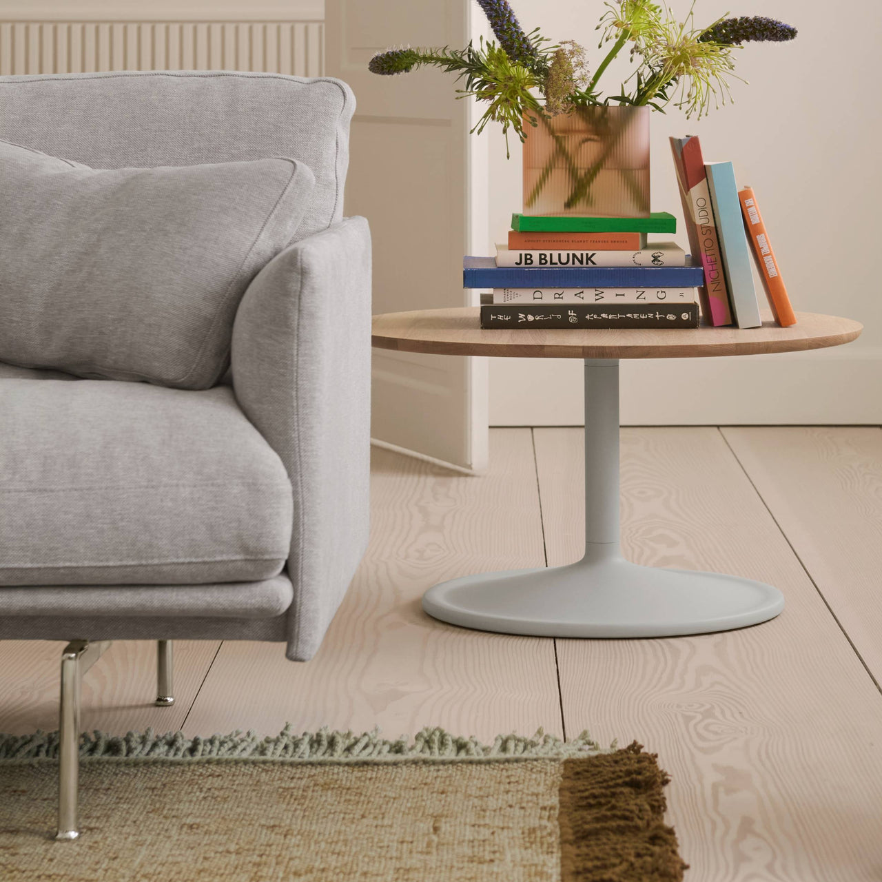 Outline Soft 3 Seater Sofa: DI