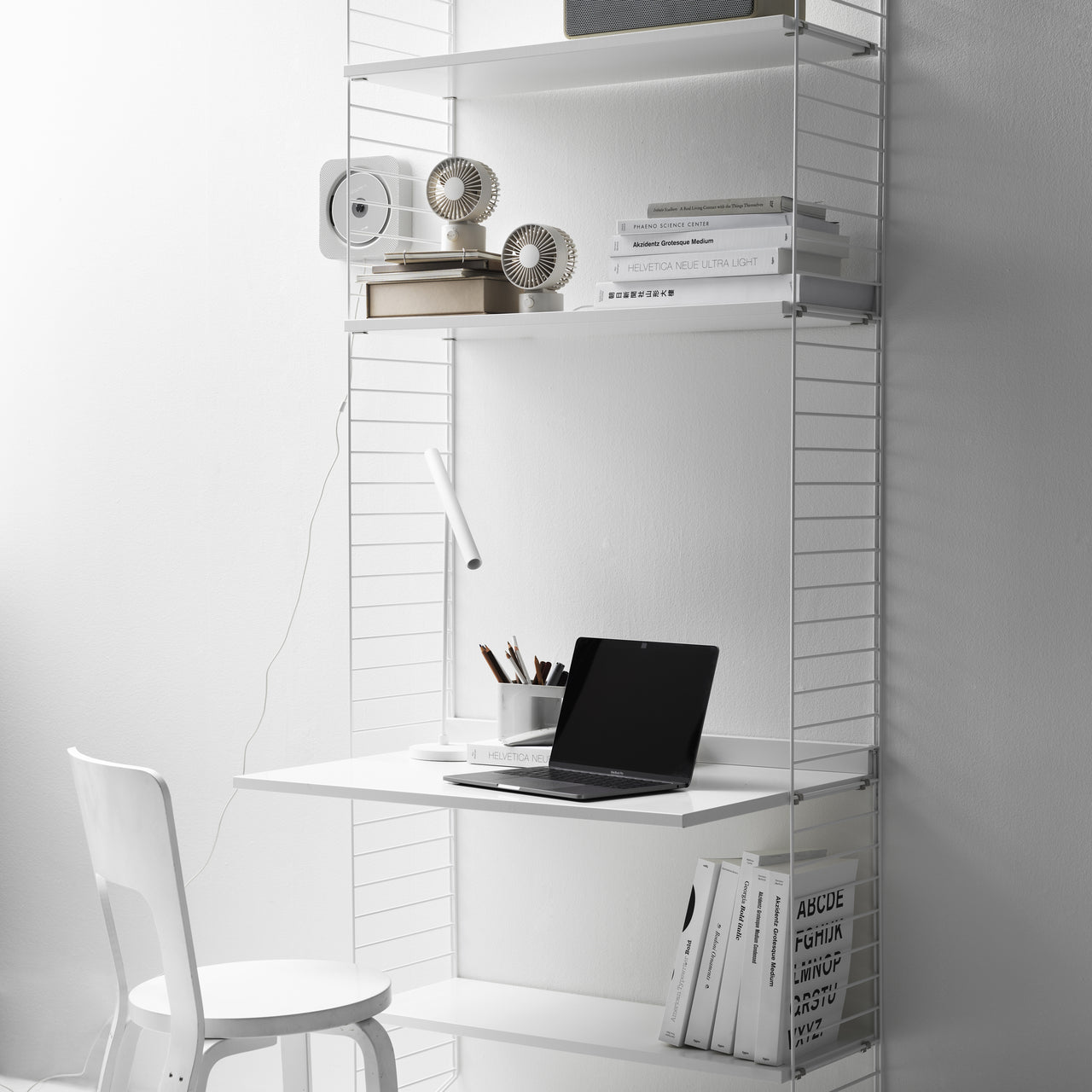 String System: Shelves + Set of 3