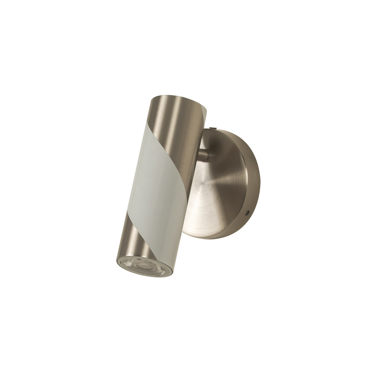 Candy Spot Light: Satin Nickel