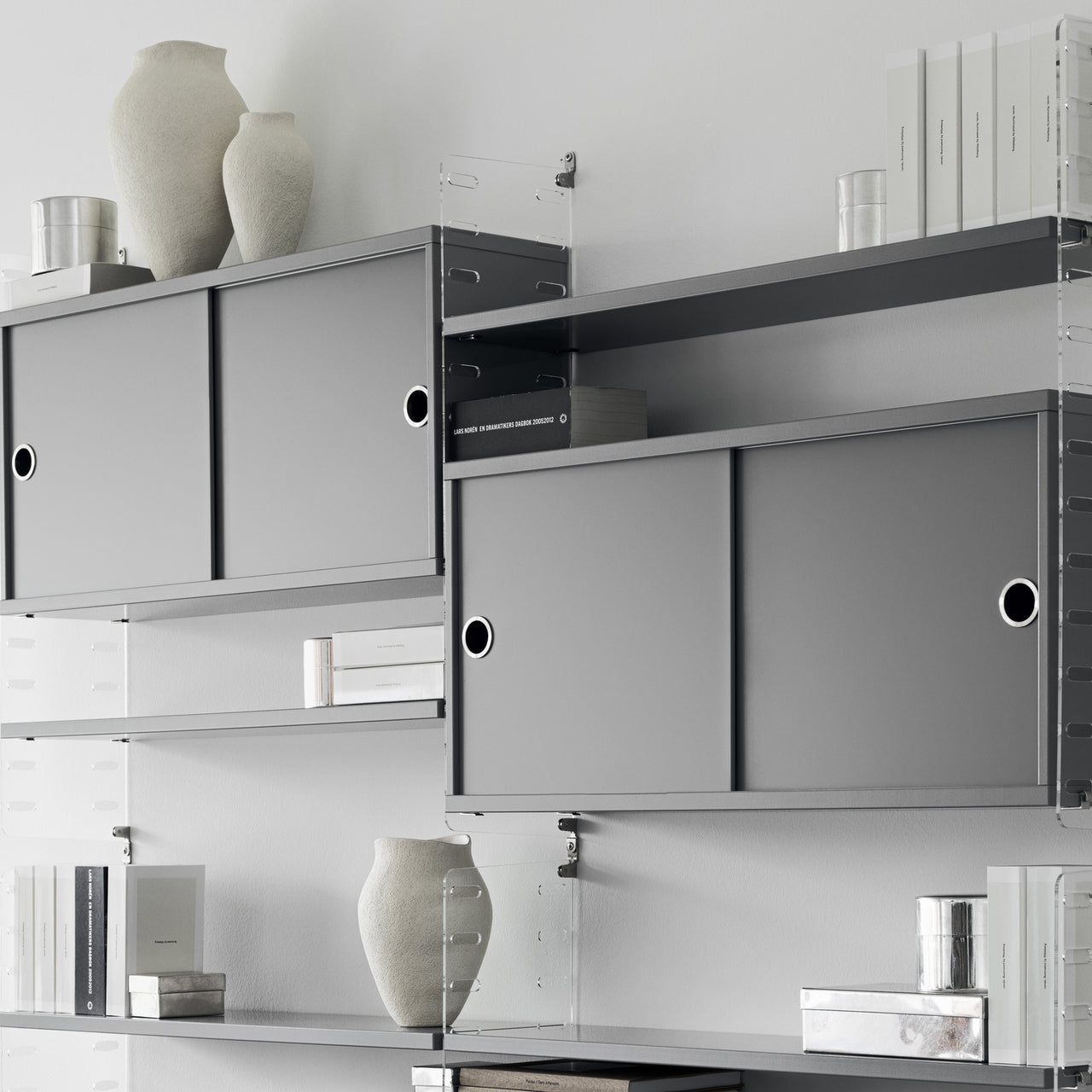 String System: Shelves + Set of 3