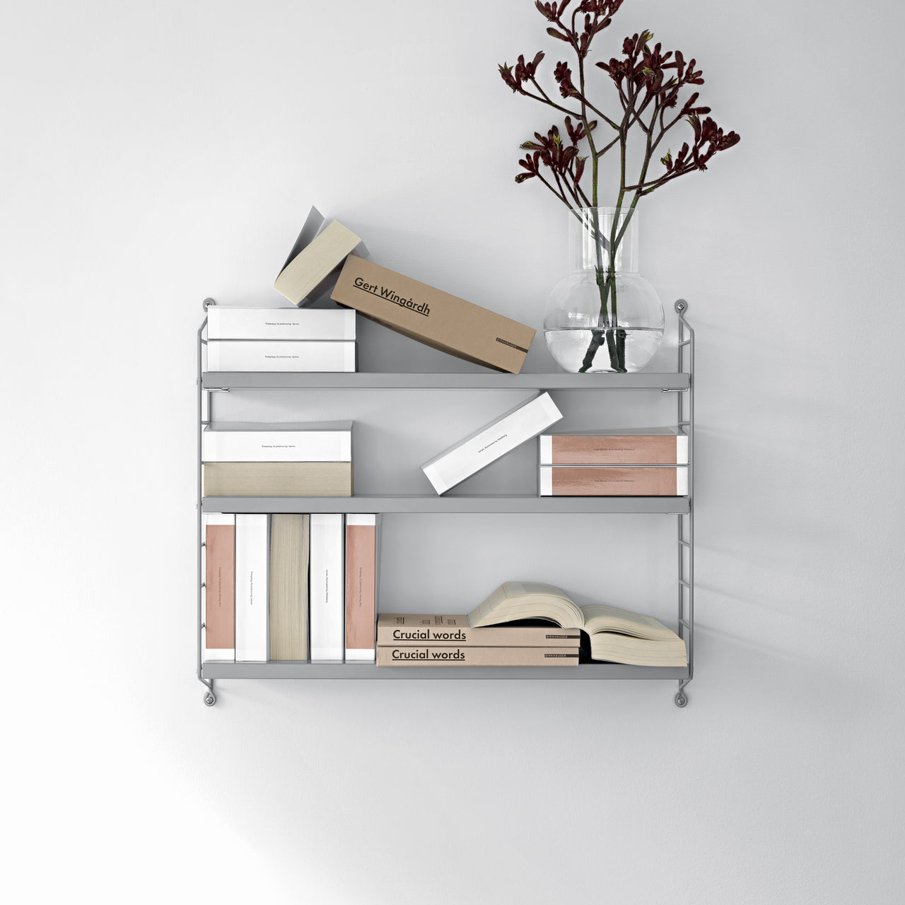 String System Shelves: Set of 3