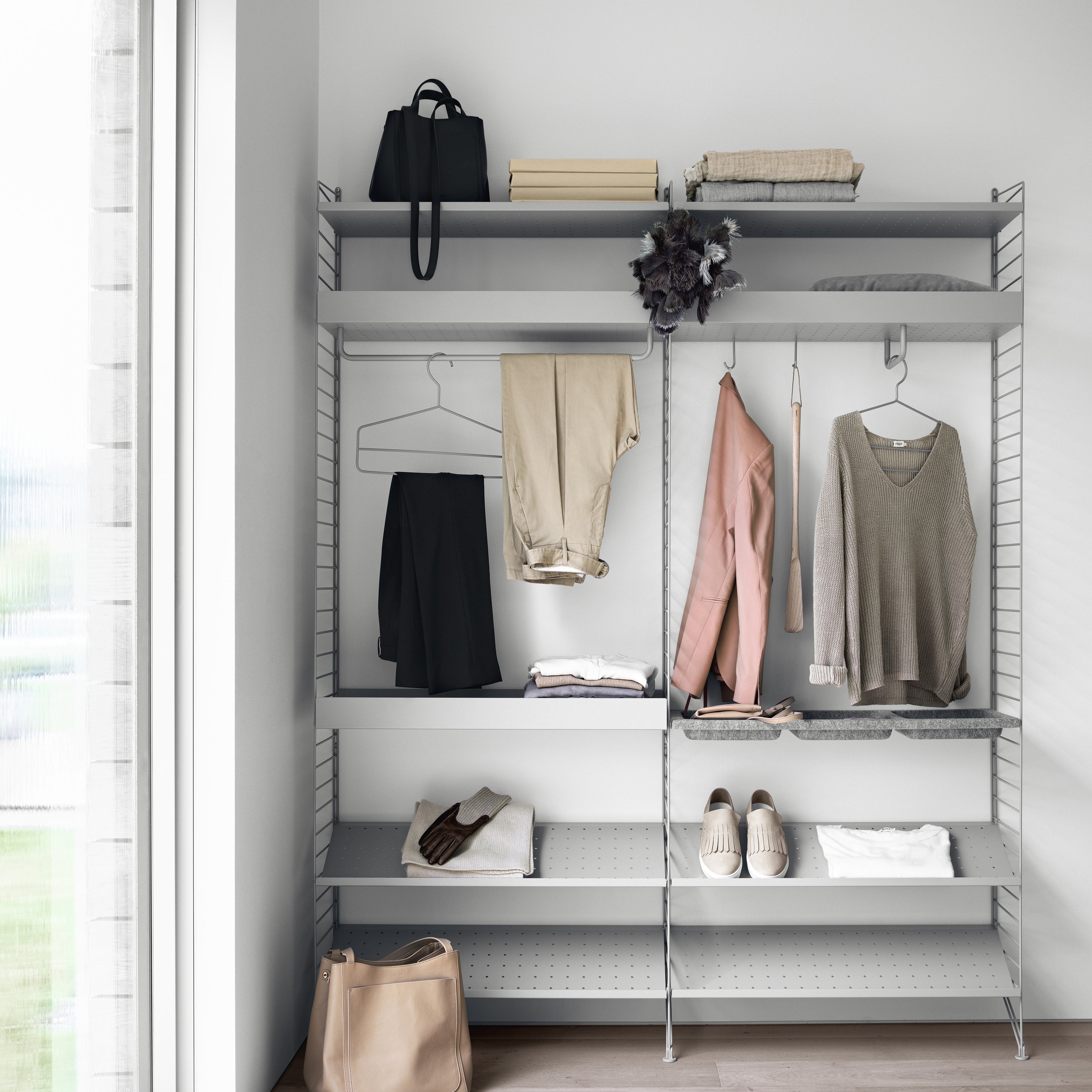 String System: Floor Panels | Buy String online at A+R