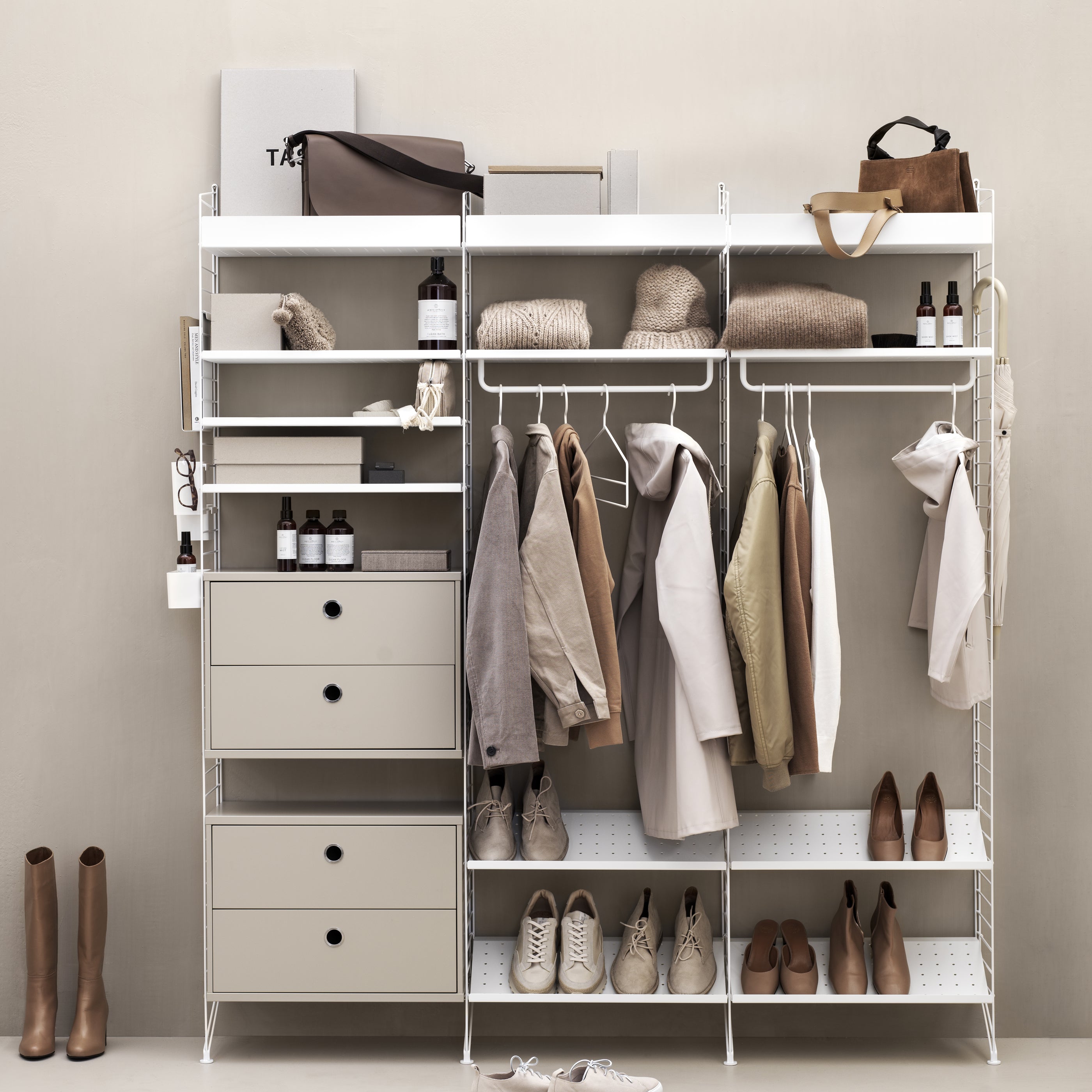 String System: Floor Panels | Buy String online at A+R