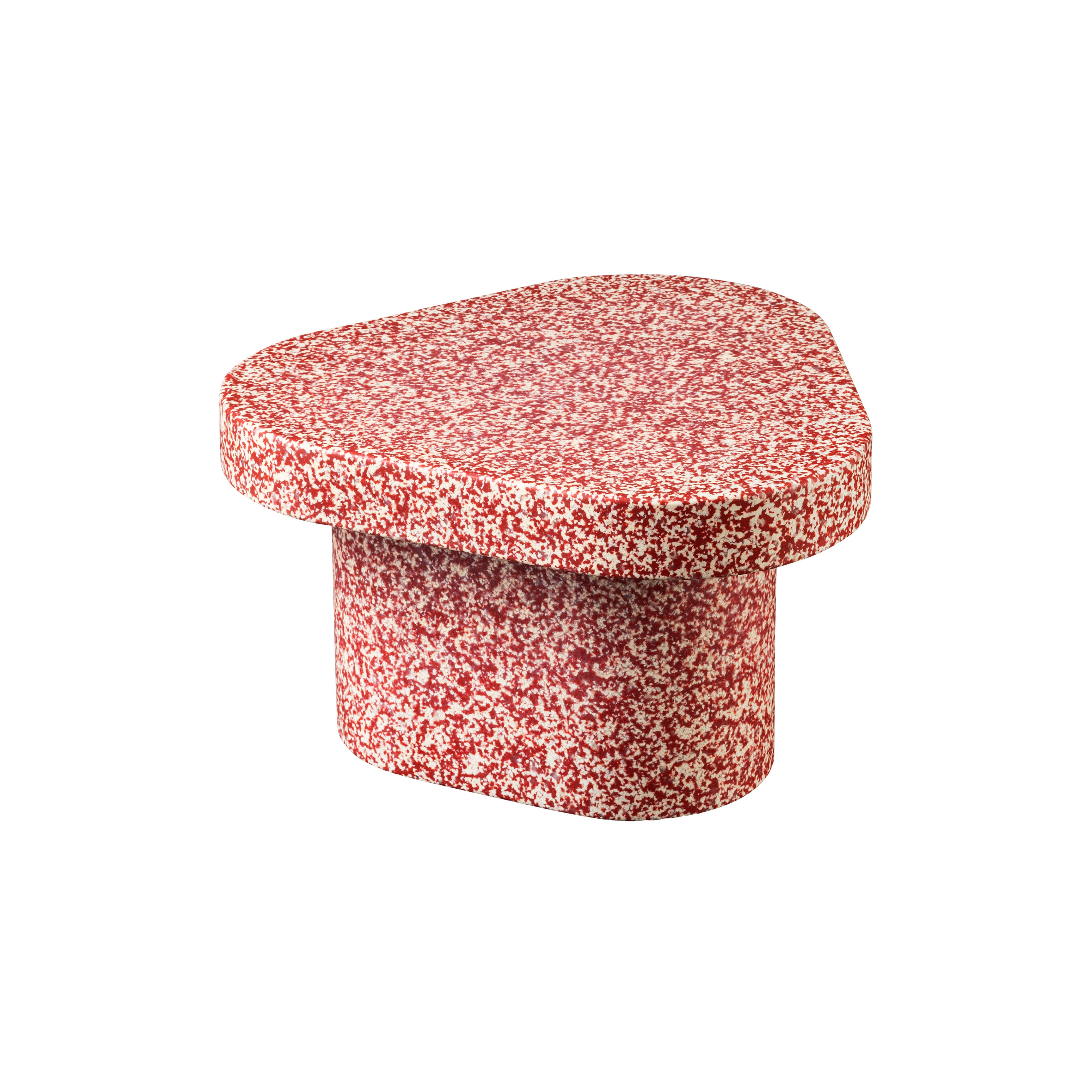 Superpop Side Table: Outdoor