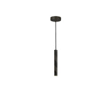 Candy Pendant: Satin Graphite + 1
