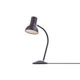 Type 75 Mini Table Lamp: Black Umber