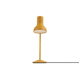 Type 75 Mini Table Lamp: Turmeric Gold