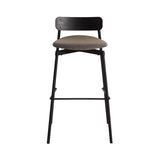 Fromme Bar Stool: Upholstery + Shake