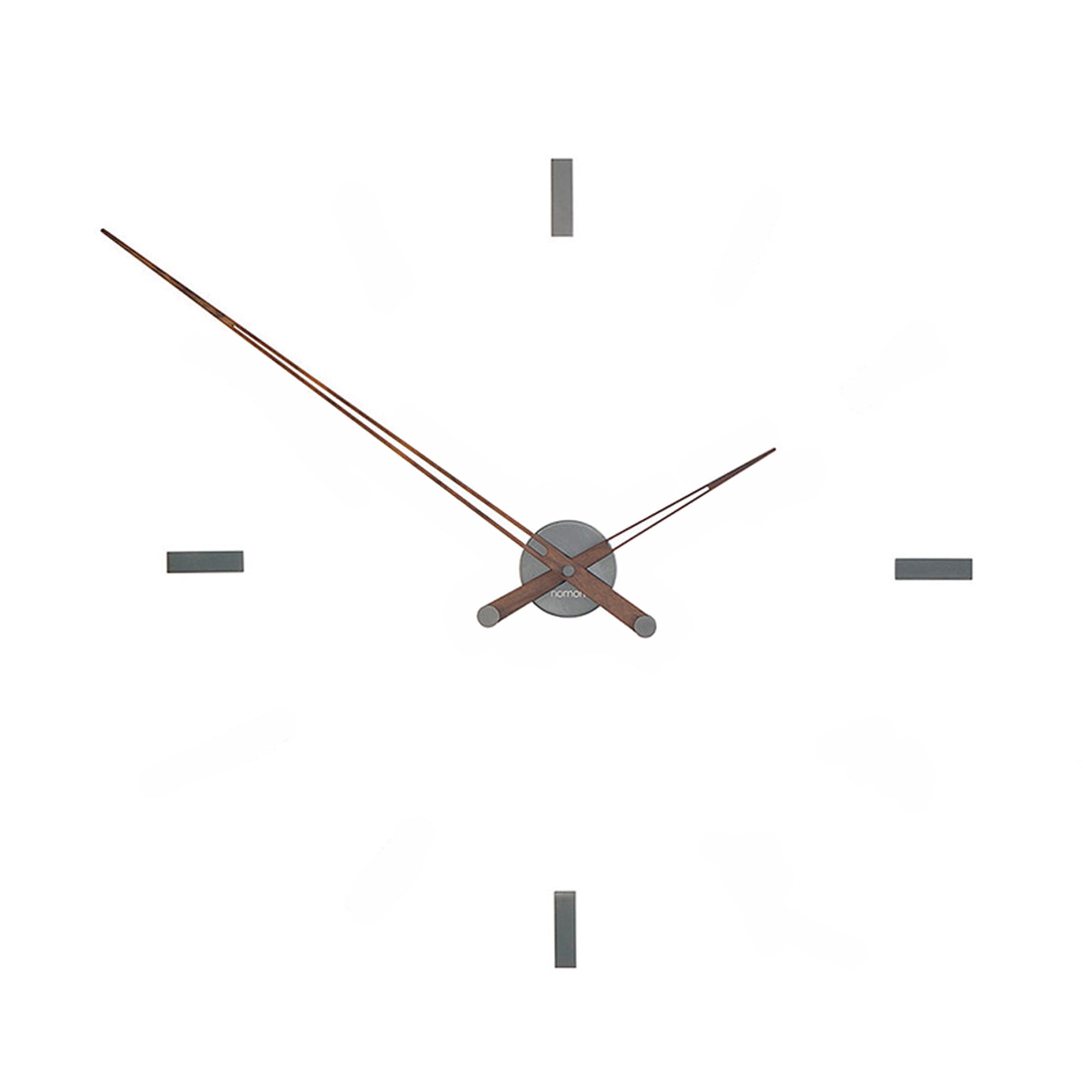 Tacón Wall Clock: Large - 39.4