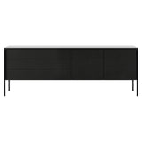 Tactile Sideboard: TAC216 + Ebony Stained Oak + Ebony Stained Oak