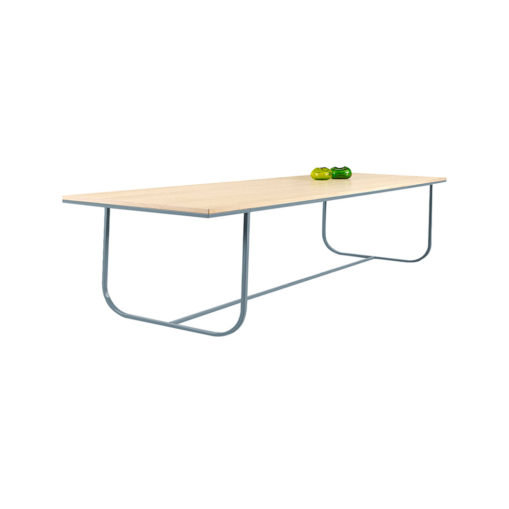Tati Overhang Dining Table: Small | Buy Asplund online at A+R tati-overhang-dining-table-small-buy-asplund-online-at-a-r