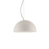 Sonora Suspension Lamp: Glass + Medium - 19.7