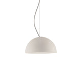 Sonora Suspension Lamp: Glass + Small - 15