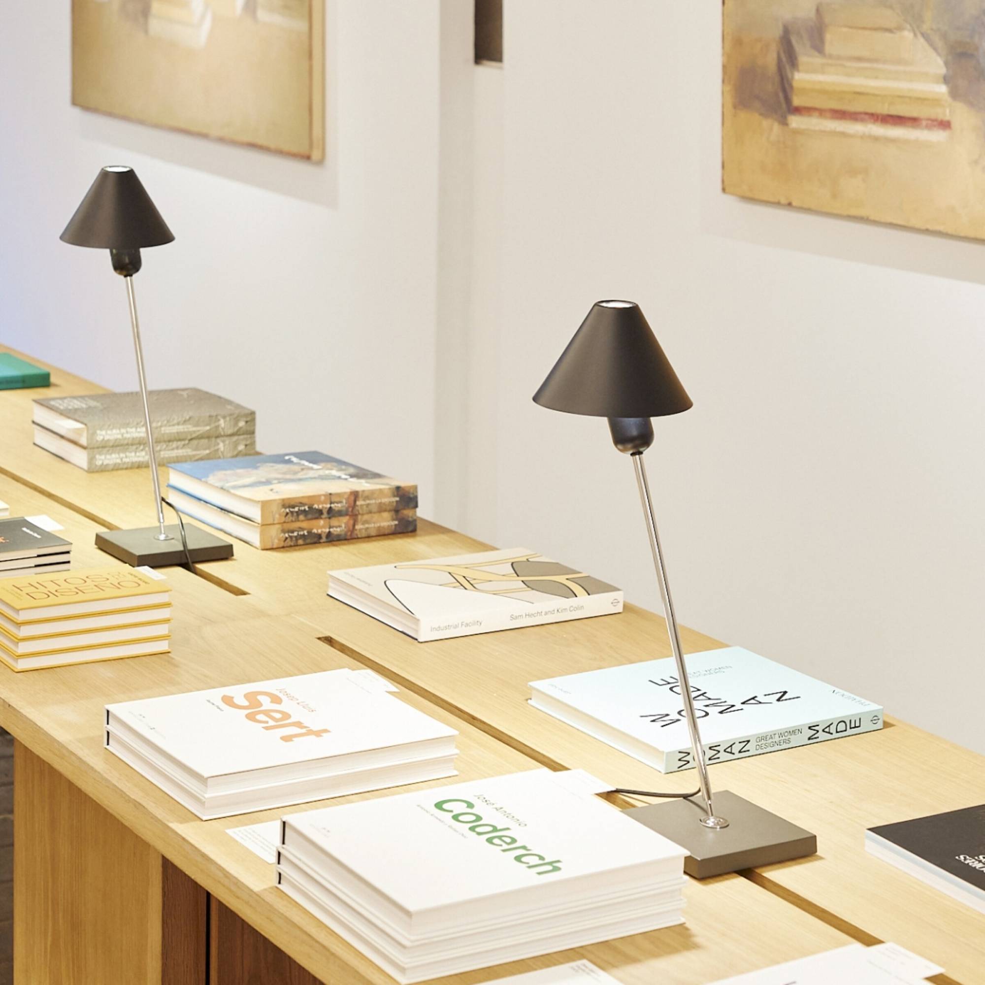 Gira Mini Table Lamp