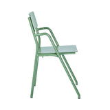 Flip-Up Chair: Reseda green