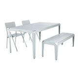 Bended Table: Outdoor