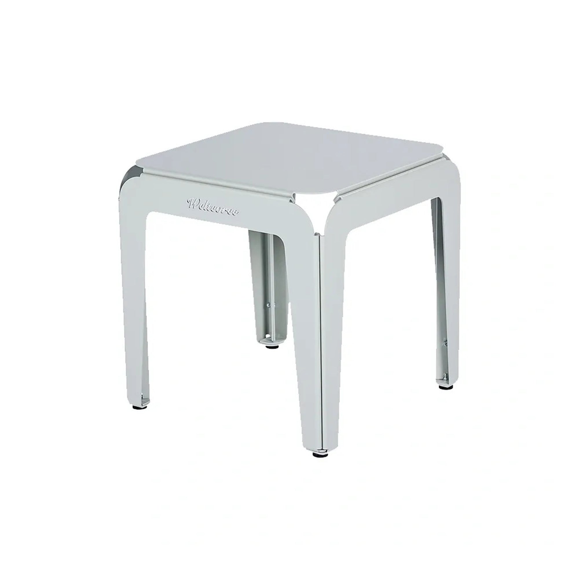Bended Stool: Agate Grey