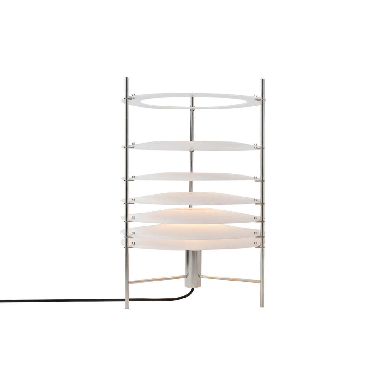 Topuro Table Lamp: Outdoor