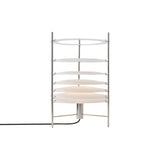 Topuro Table Lamp: Outdoor