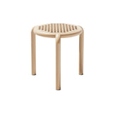 Stacking Tripod Stool: Tan